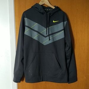 Nike Men's Therma-Fit Hoodie, size L